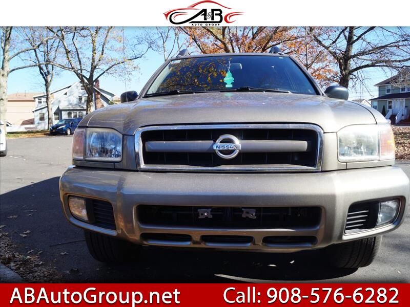 2003 NISSAN Pathfinder
