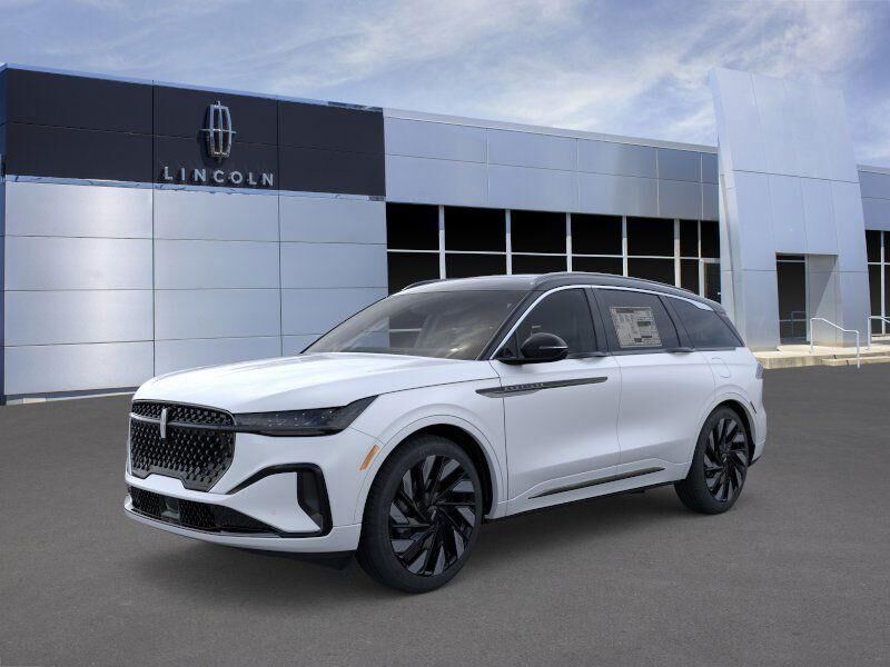 2025 LINCOLN Nautilus