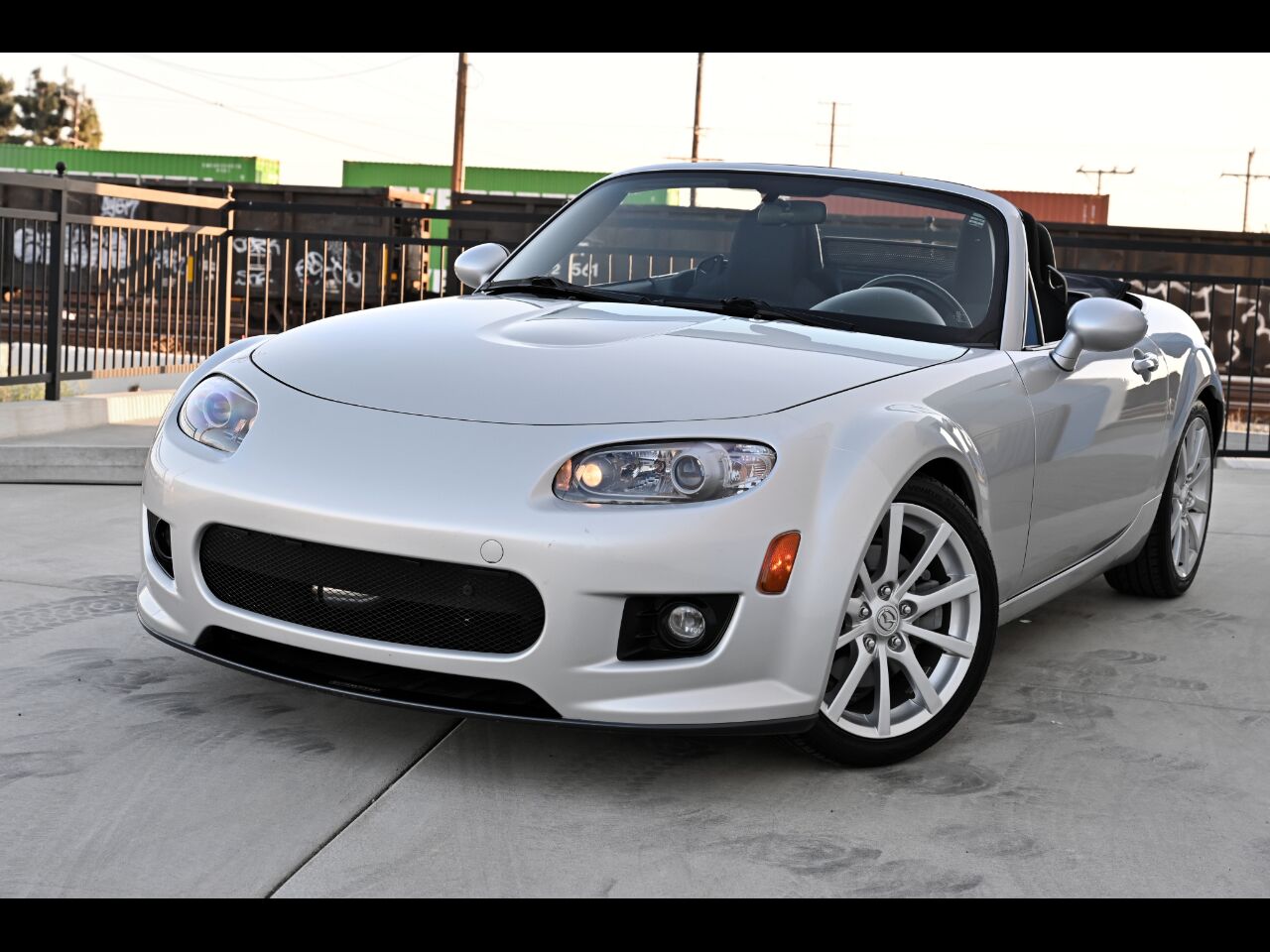 2007 MAZDA MX-5