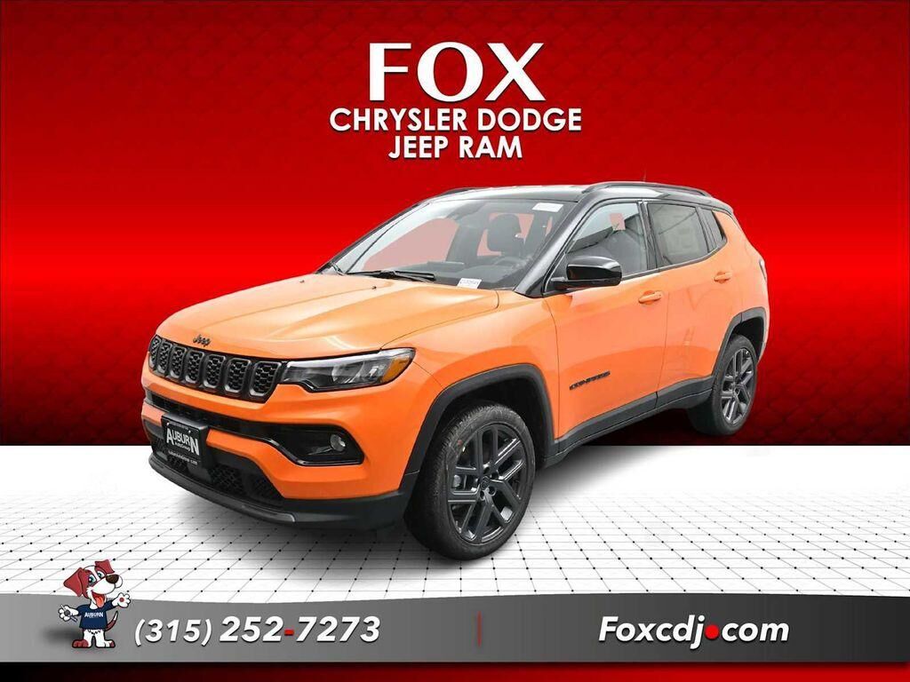 2026 JEEP Compass