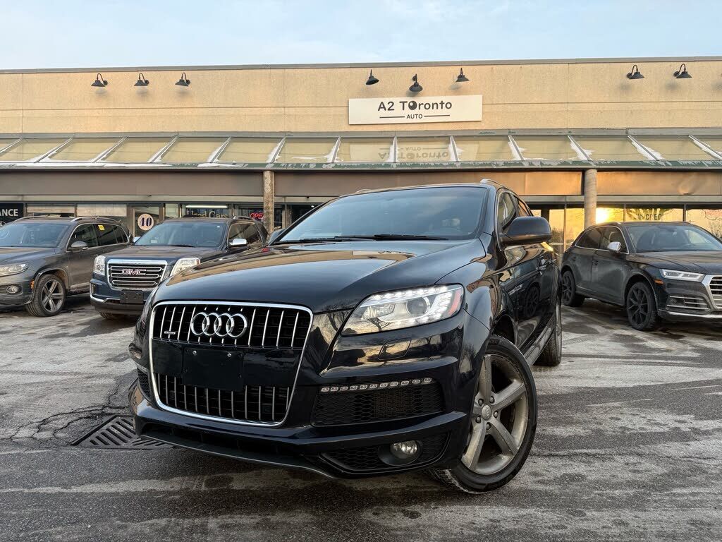 Audi Q7