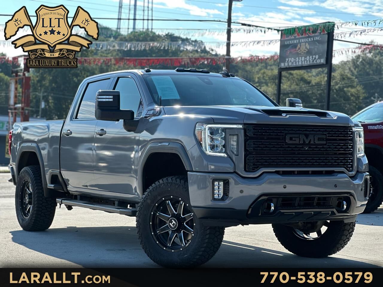 2021 GMC Sierra