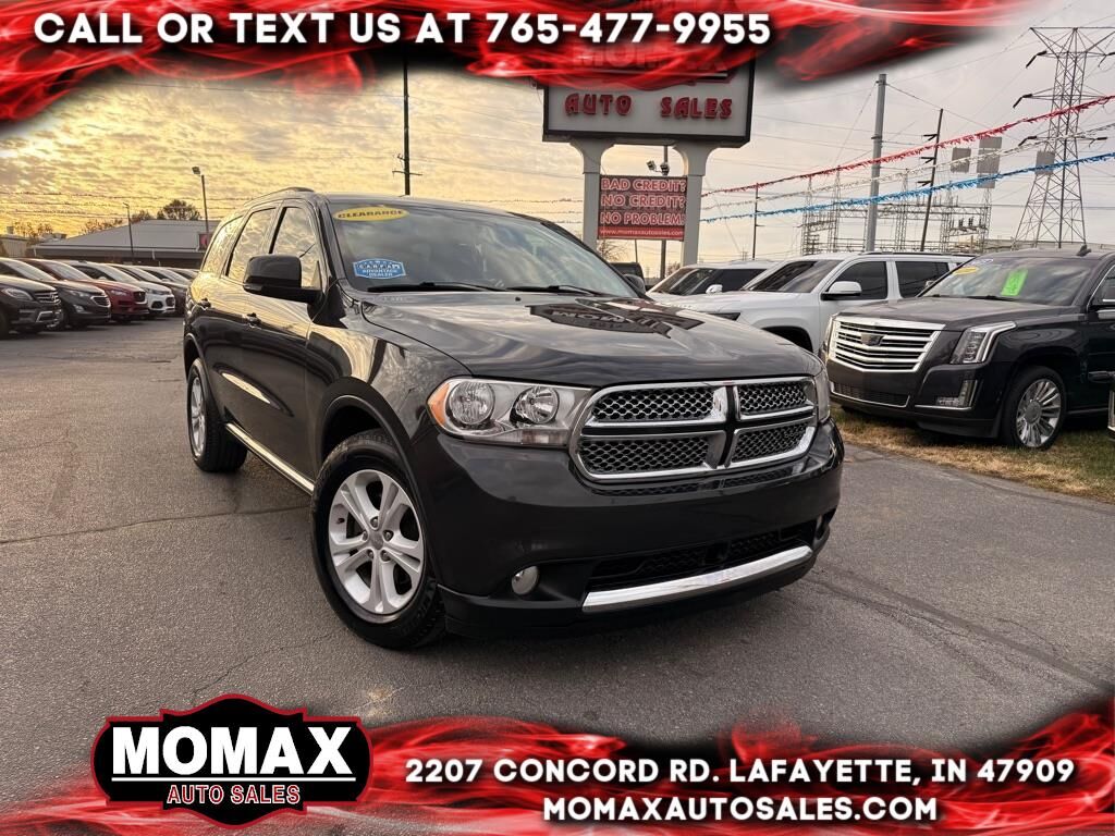 2011 DODGE Durango
