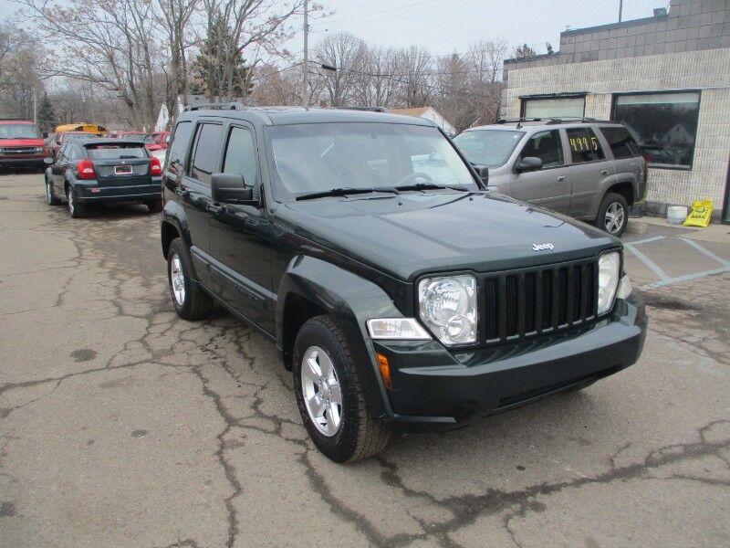 2011 JEEP Liberty
