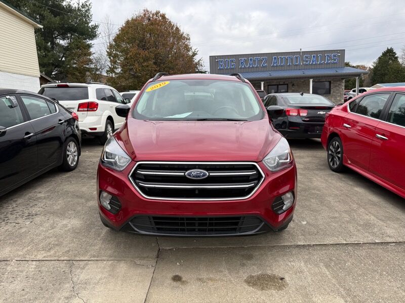 2019 FORD Escape