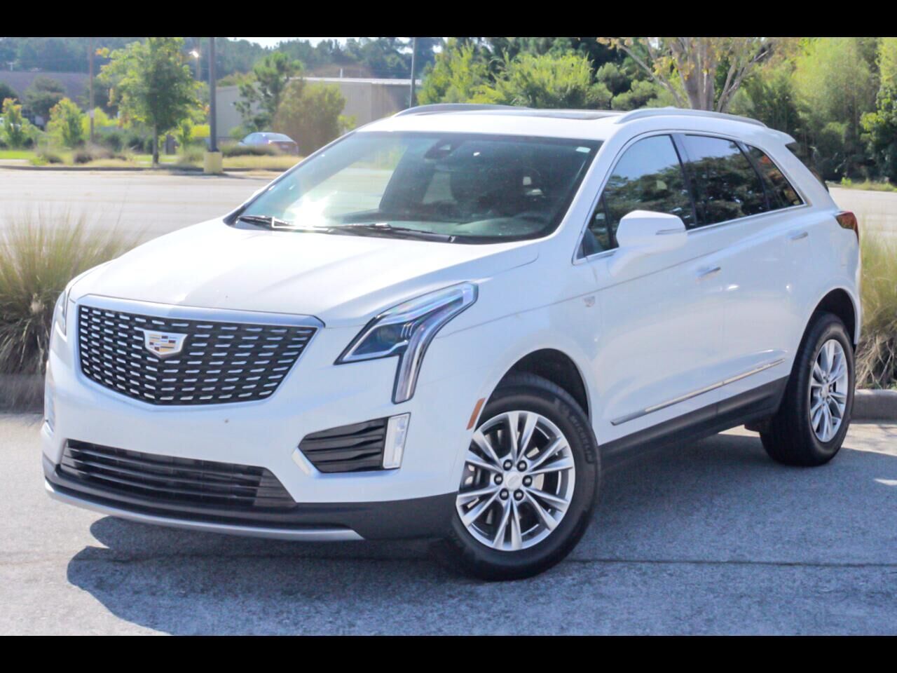 2020 CADILLAC XT5