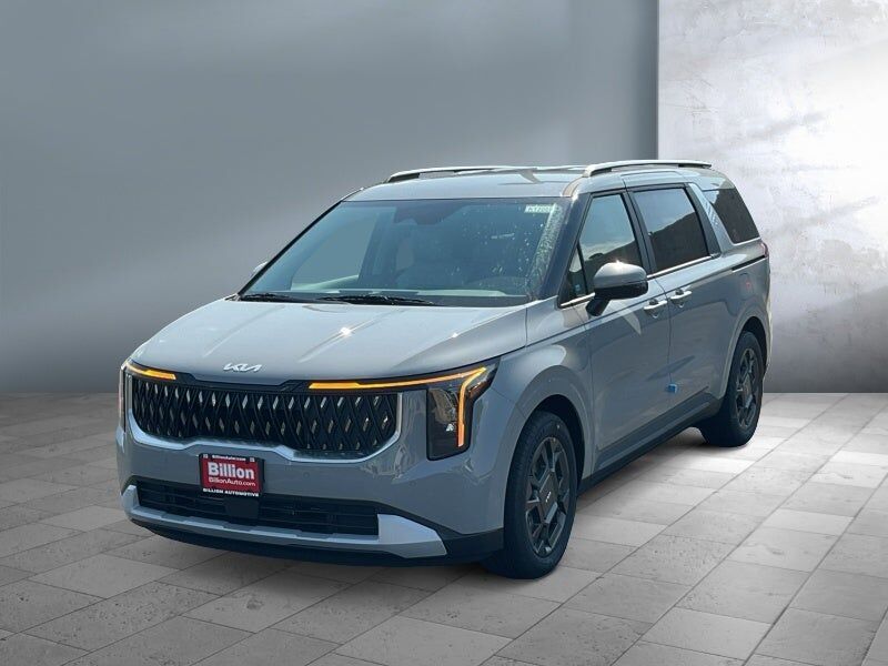2026 KIA Carnival