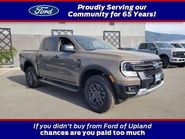 2025 FORD Ranger