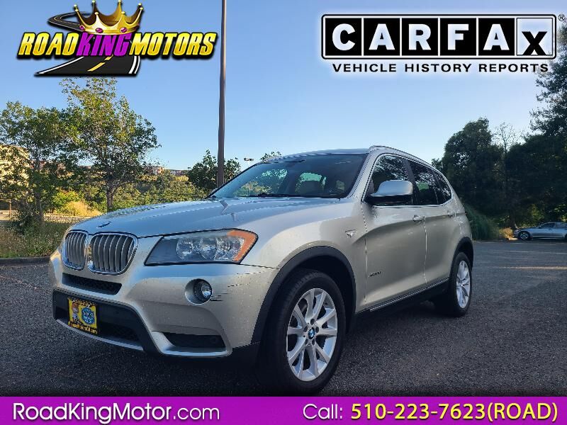 2011 BMW X3