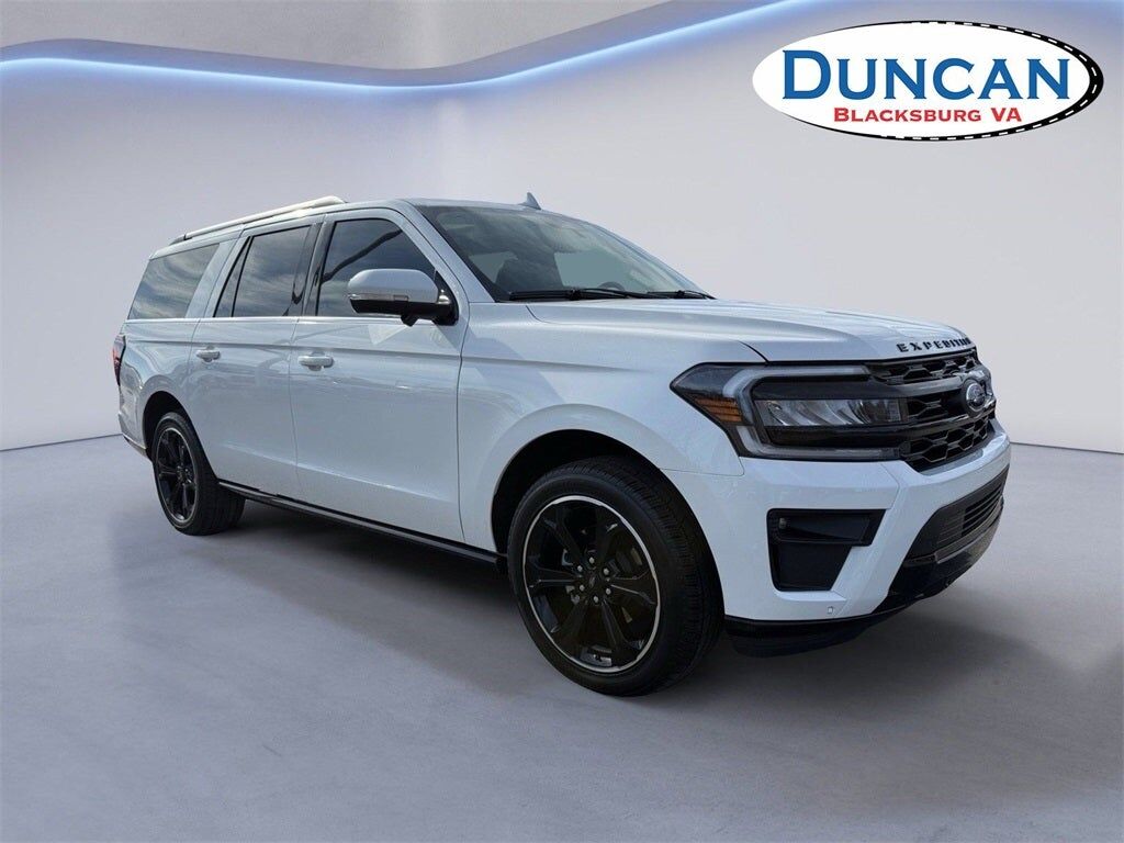 2024 FORD Expedition
