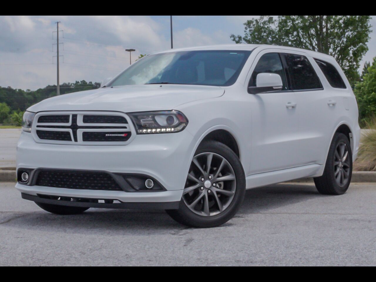 2018 DODGE Durango