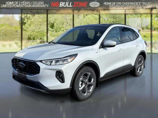 2026 FORD Escape