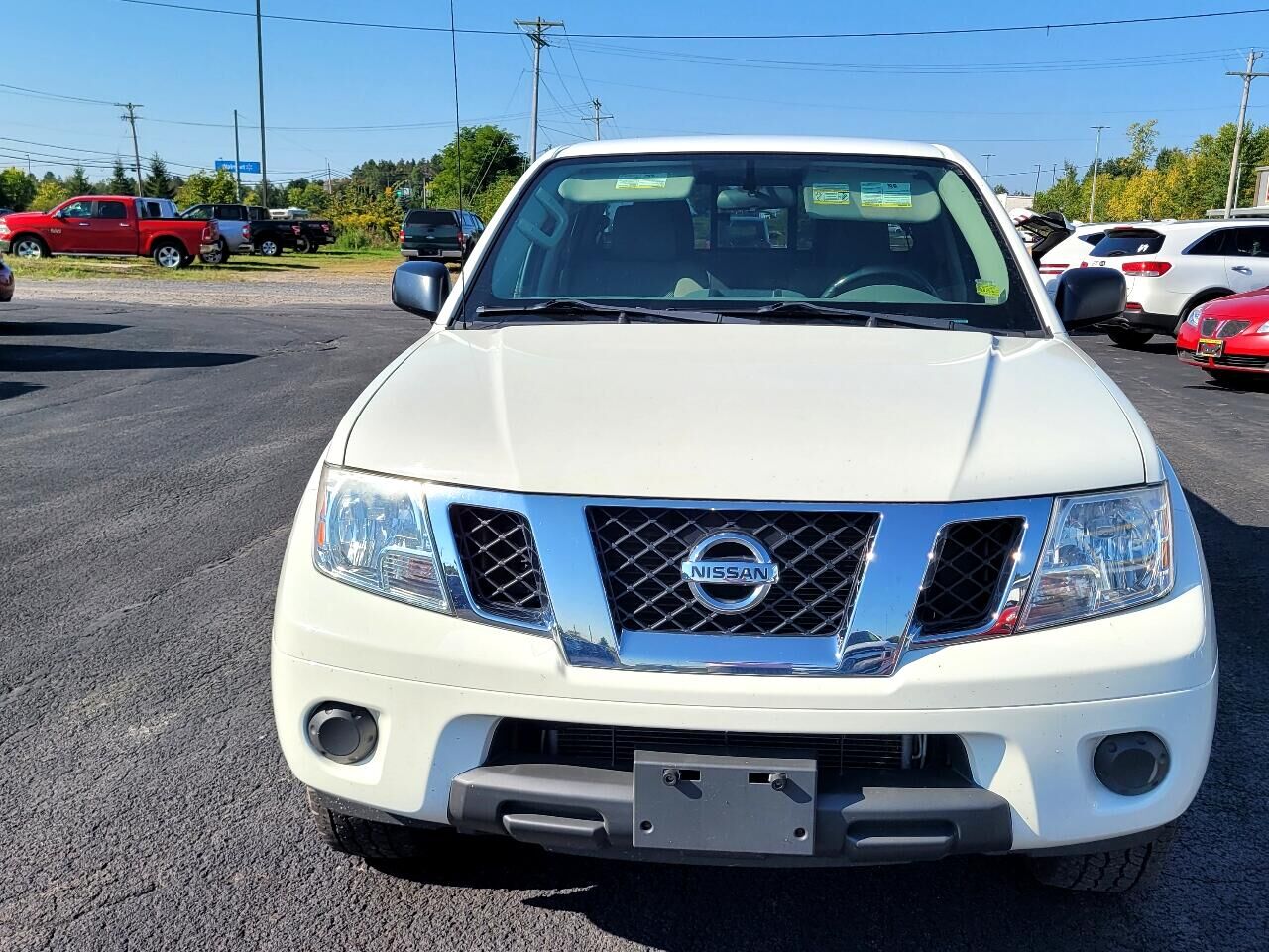 2019 NISSAN Frontier