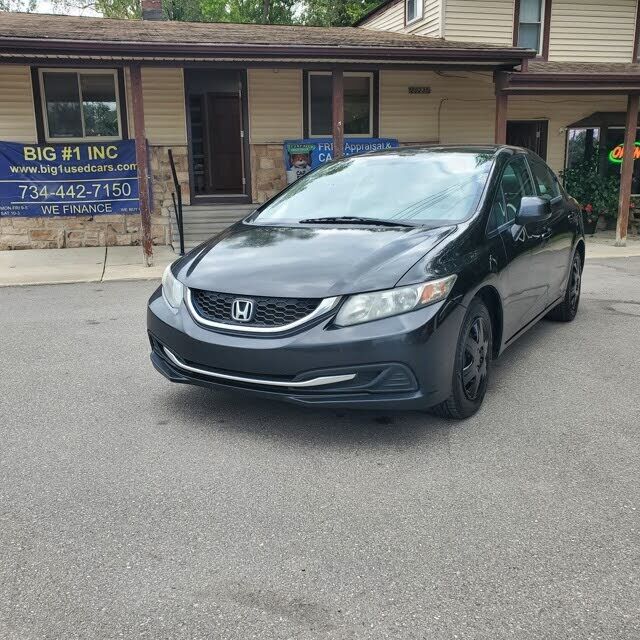 2013 HONDA Civic