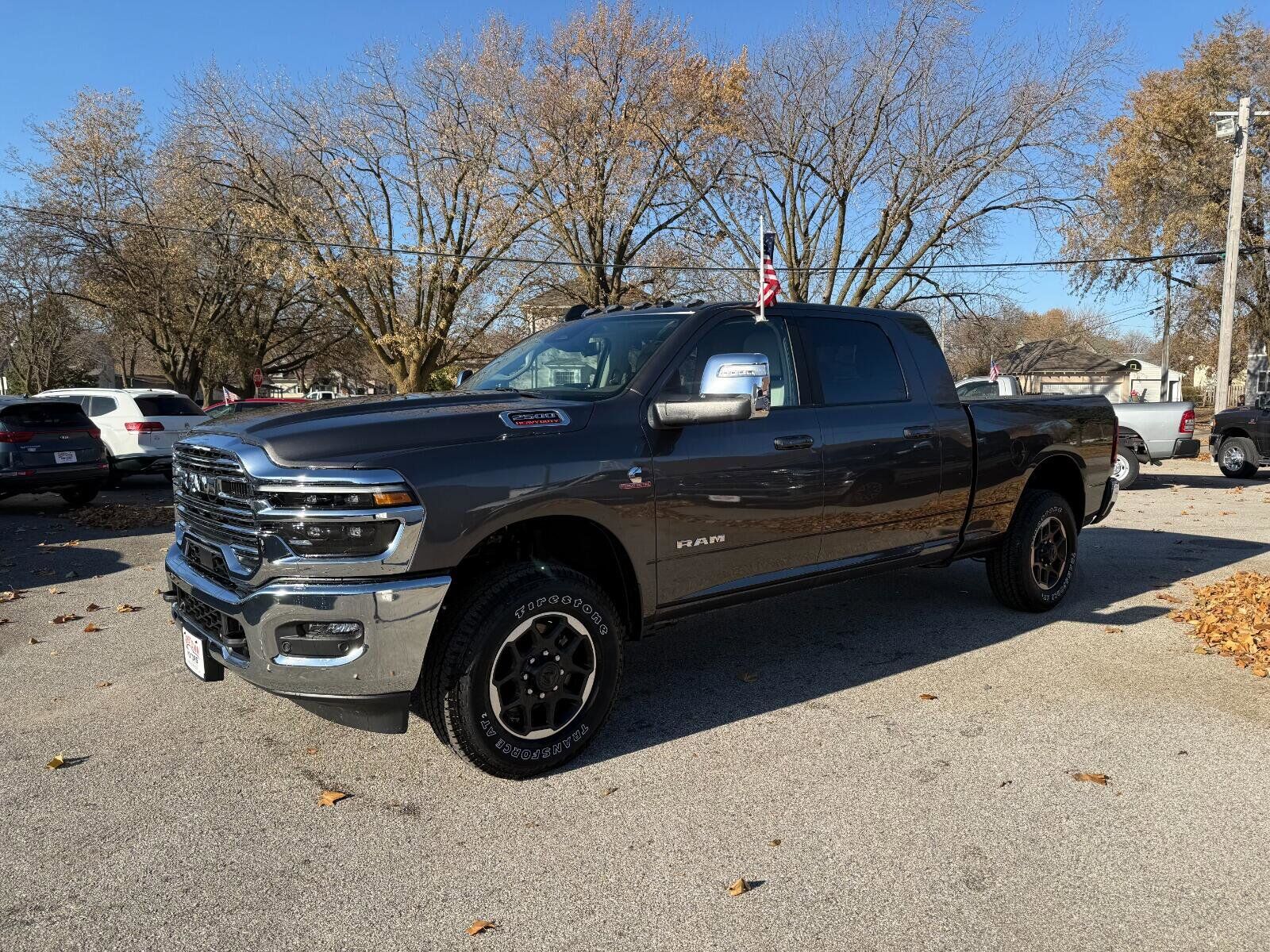 2026 RAM 2500