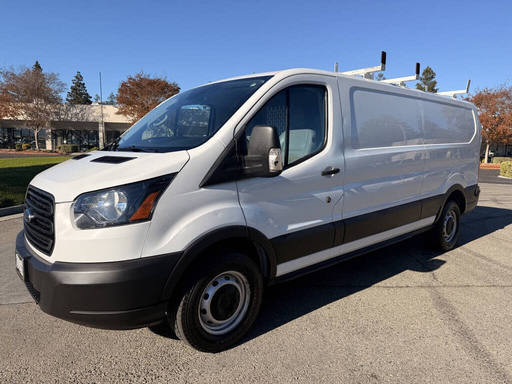 2019 FORD Transit