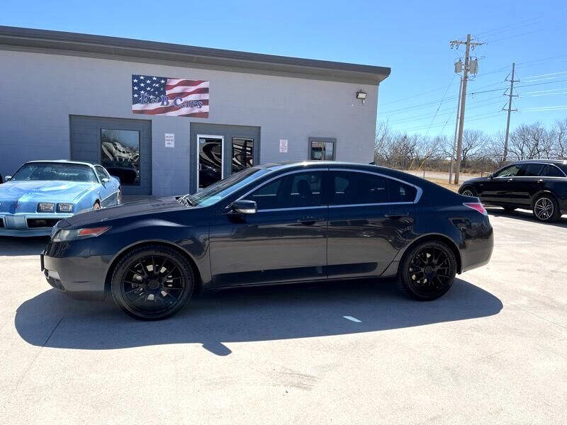 2013 ACURA TL