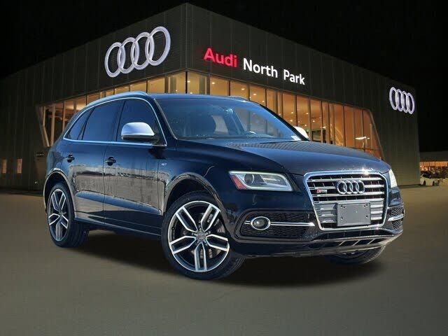 Audi SQ5