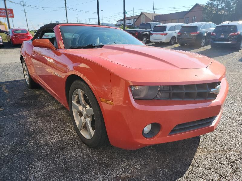 2011 CHEVROLET Camaro