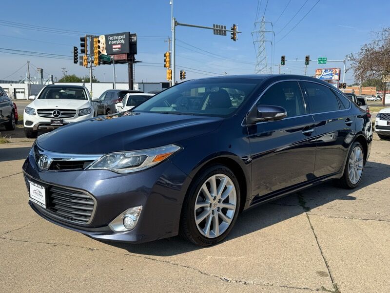 2014 TOYOTA Avalon