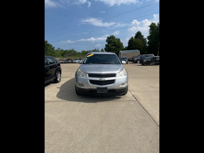 2010 CHEVROLET Traverse