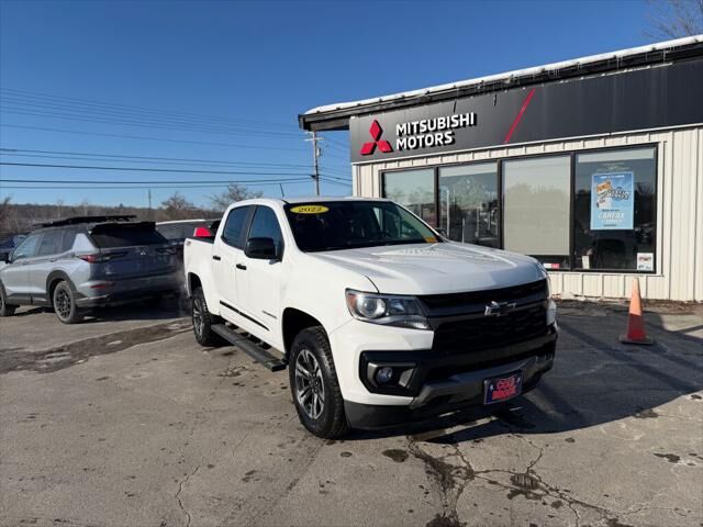 2022 CHEVROLET Colorado