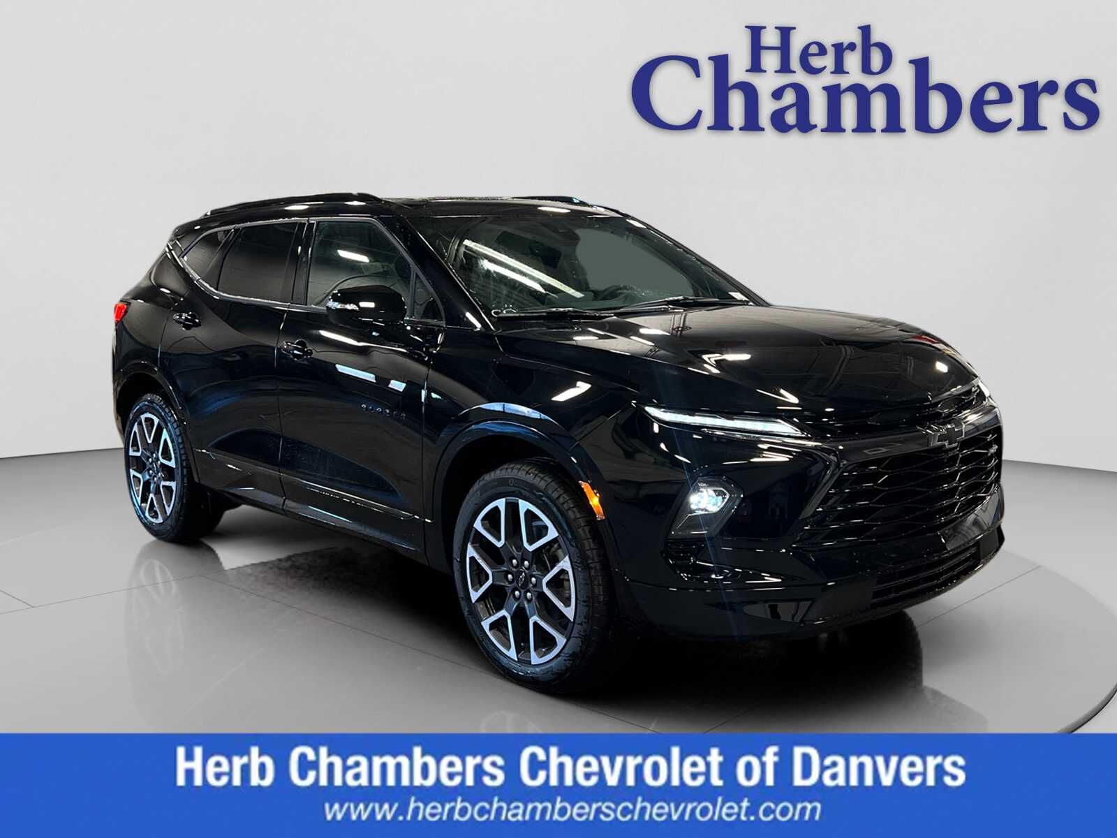 2026 CHEVROLET Blazer
