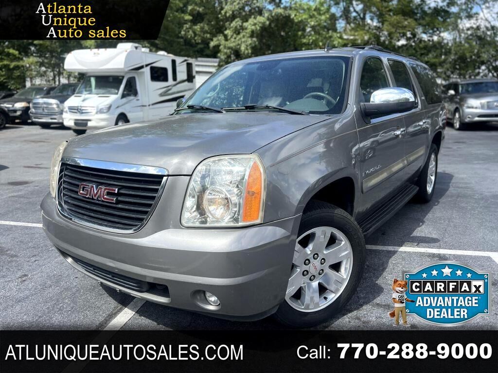 2007 GMC Yukon XL