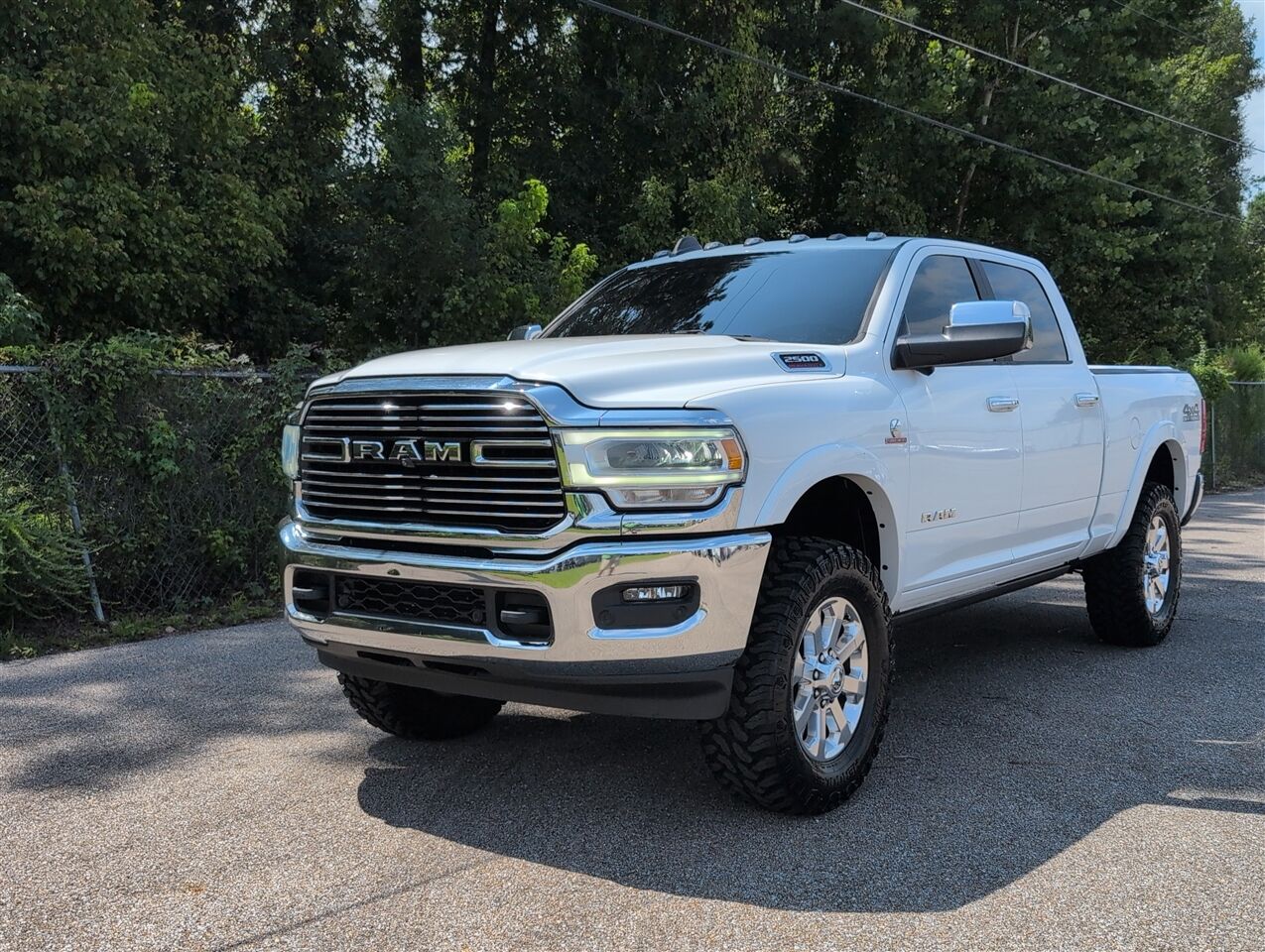 2019 RAM 2500