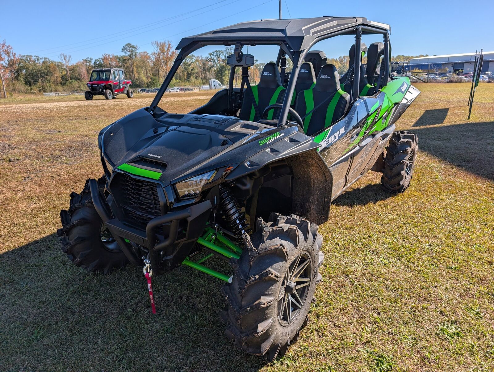 2025 KAWASAKI Teryx
