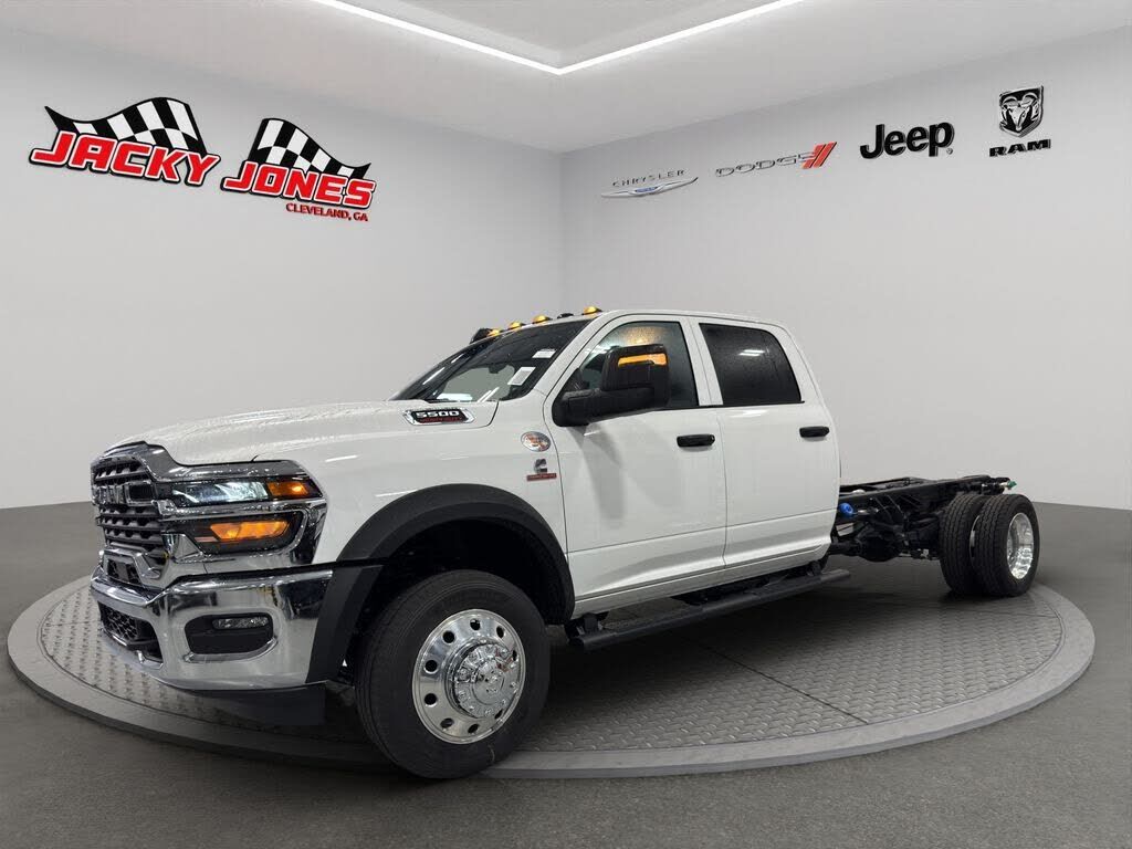 2025 RAM 5500