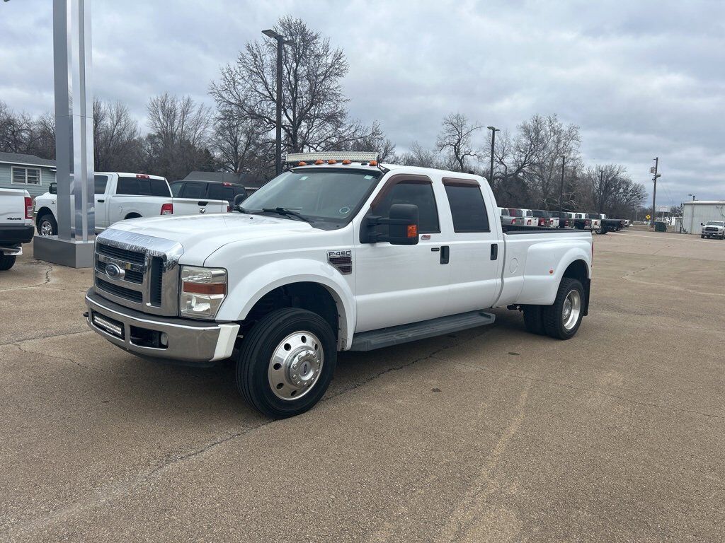 2008 FORD F-450