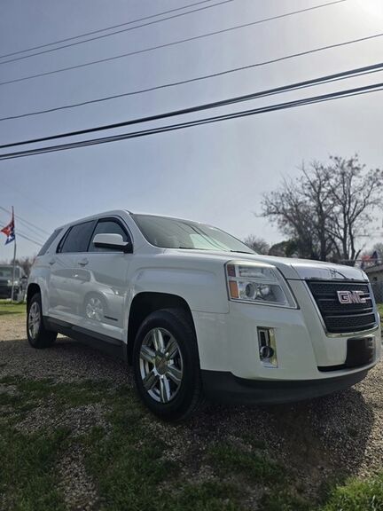 2015 GMC Terrain