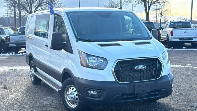 2023 FORD Transit