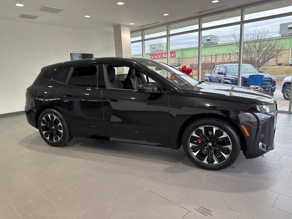 2026 BMW ix