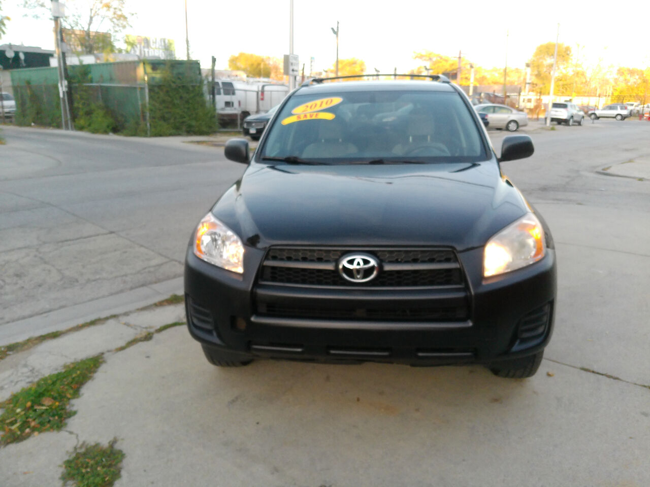 2010 TOYOTA RAV4