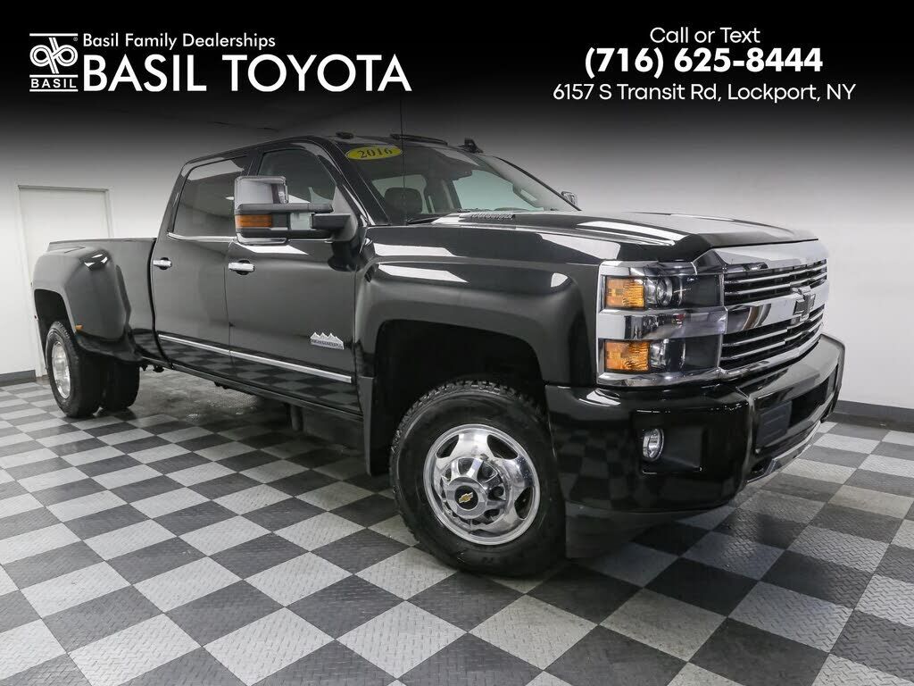 Chevrolet Silverado