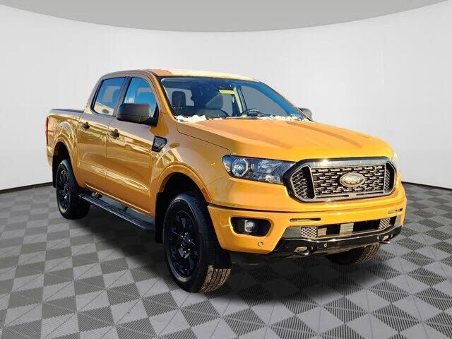 2021 FORD Ranger
