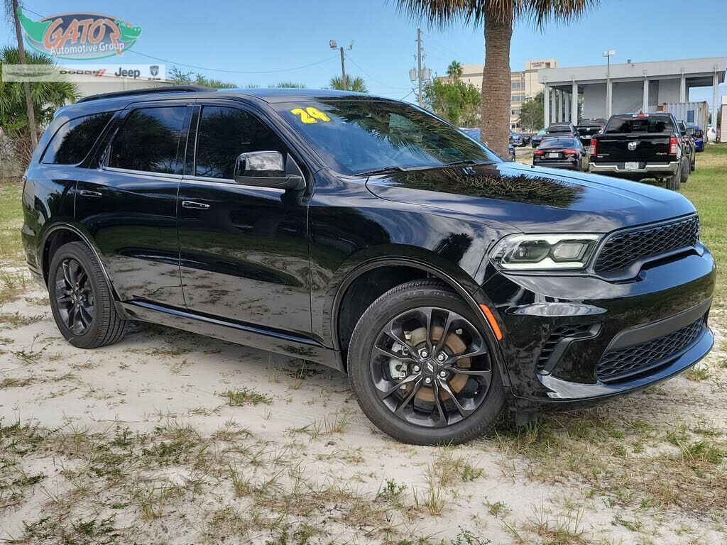 2024 DODGE Durango