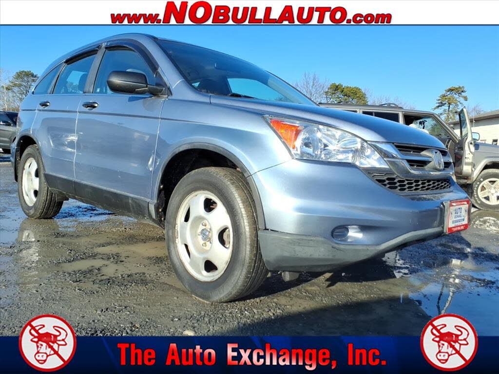 2011 HONDA CR-V