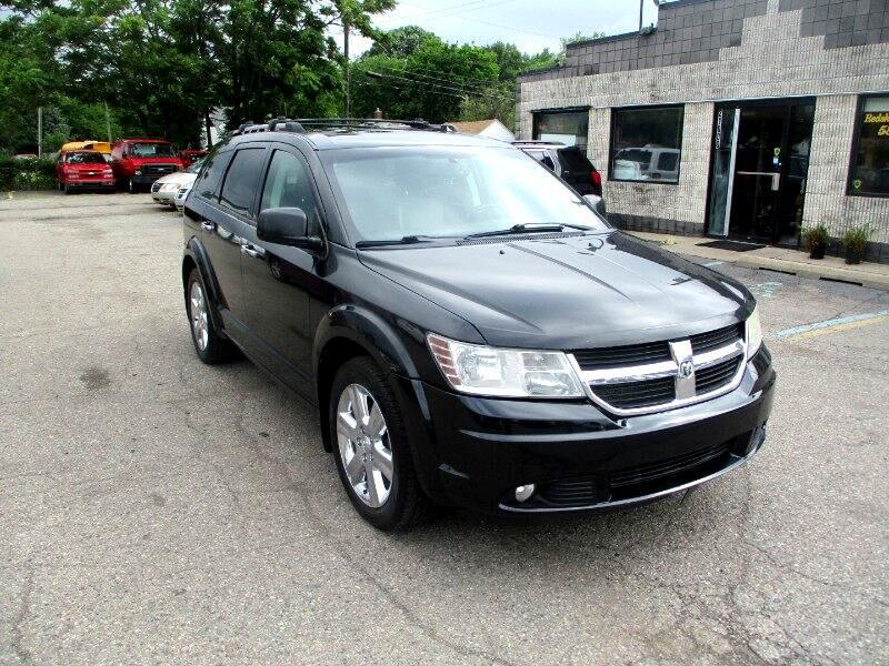 2010 DODGE Journey