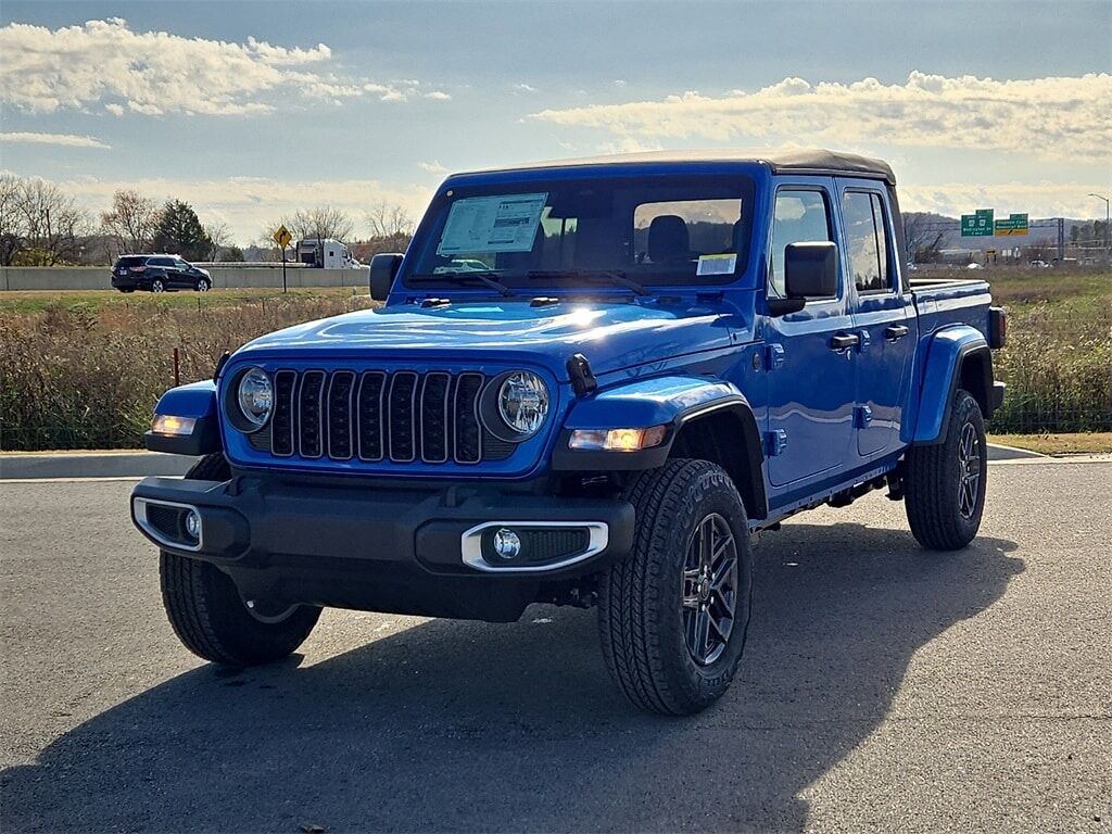 2026 JEEP Gladiator