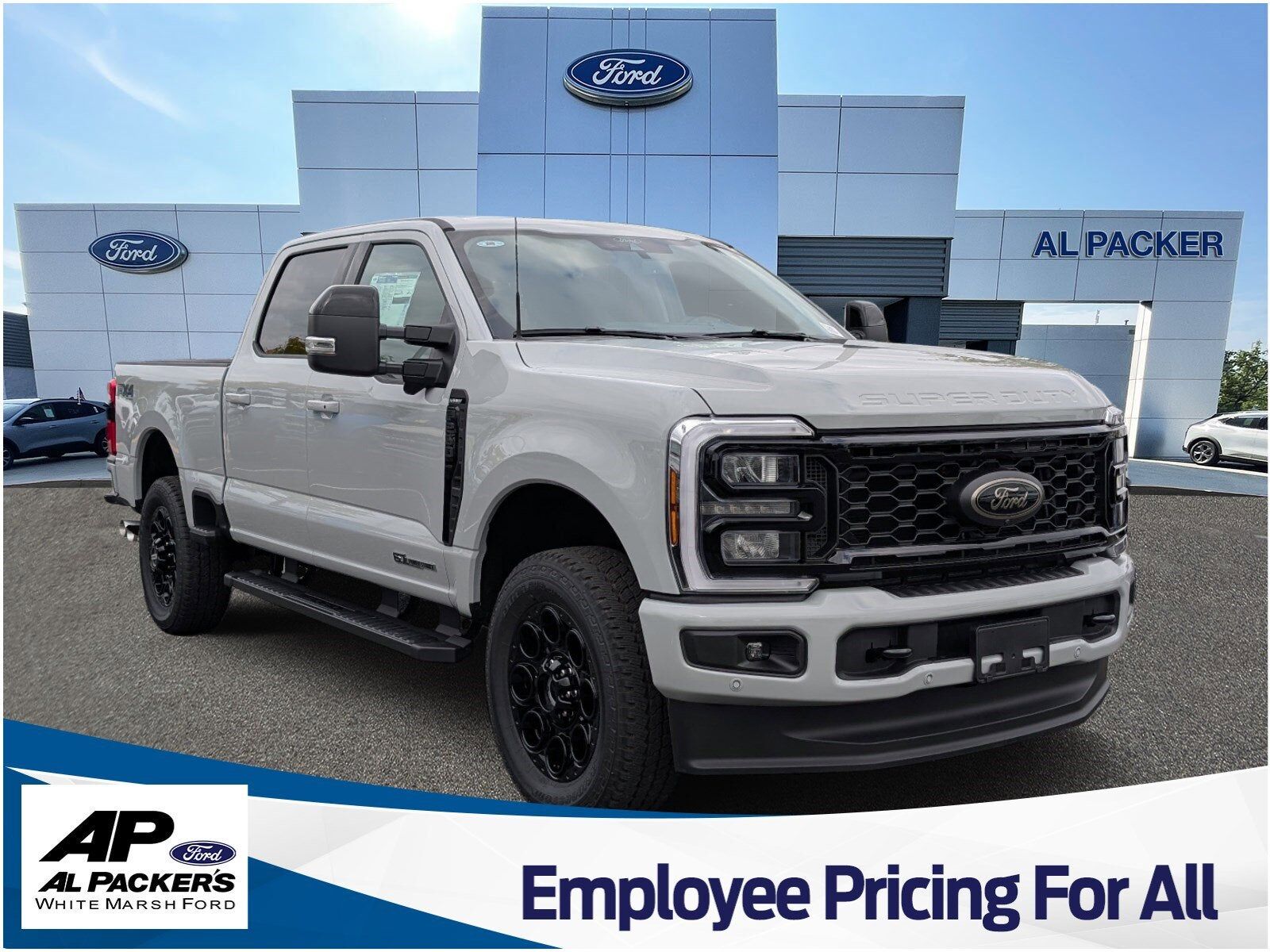 2026 FORD F-250