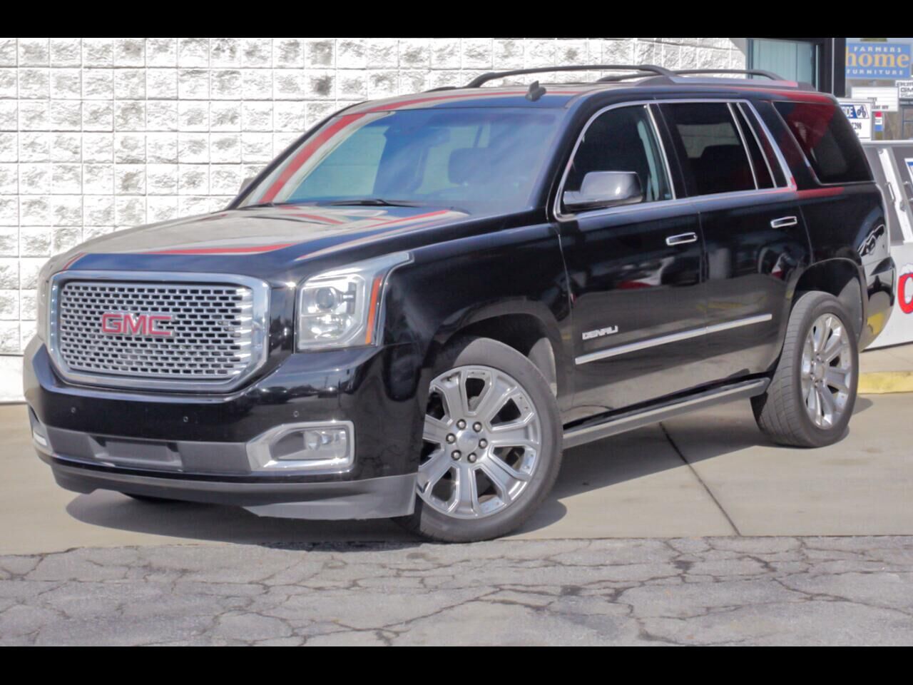 2015 GMC Yukon