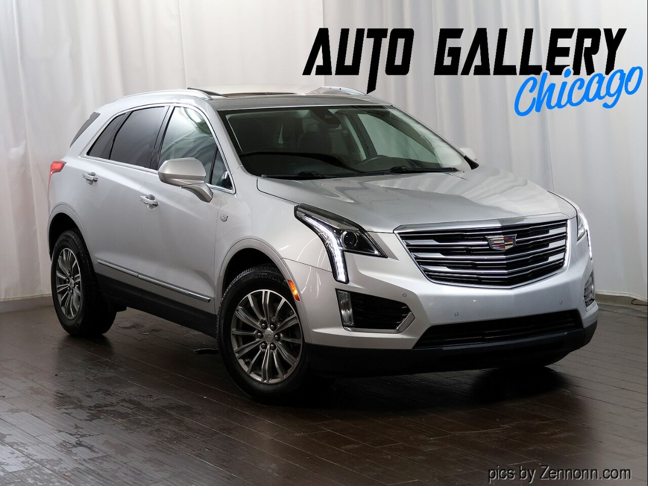 2019 CADILLAC XT5