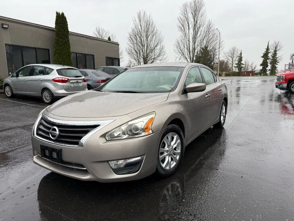 2015 NISSAN Altima