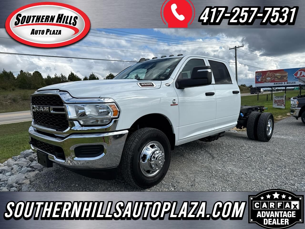 2024 RAM 3500