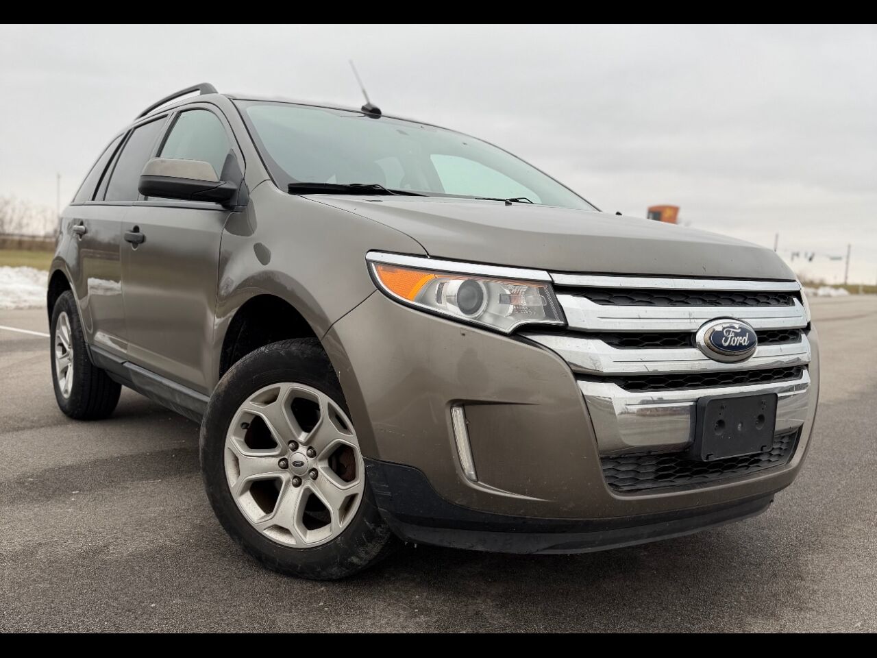 2014 FORD Edge