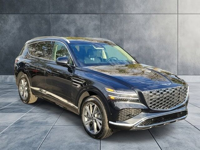 2026 GENESIS GV80