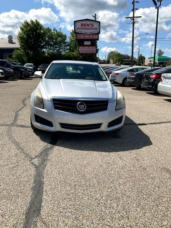 2013 CADILLAC ATS